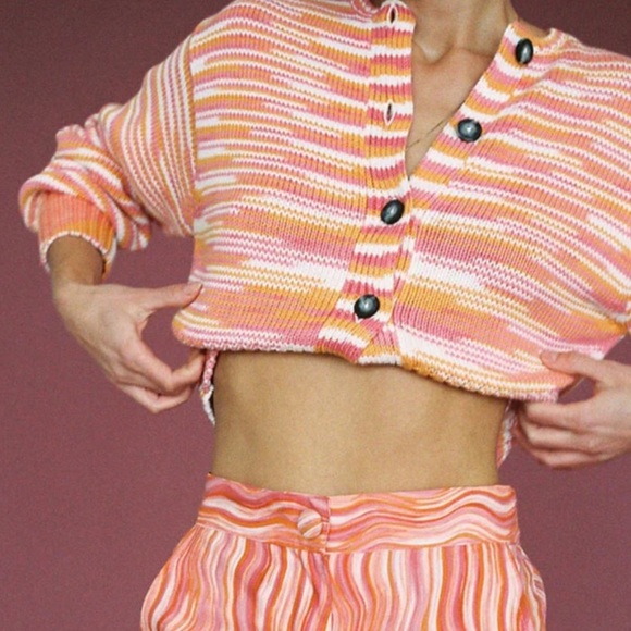 Ciao Lucia Varese Cardigan - Picture 2 of 9